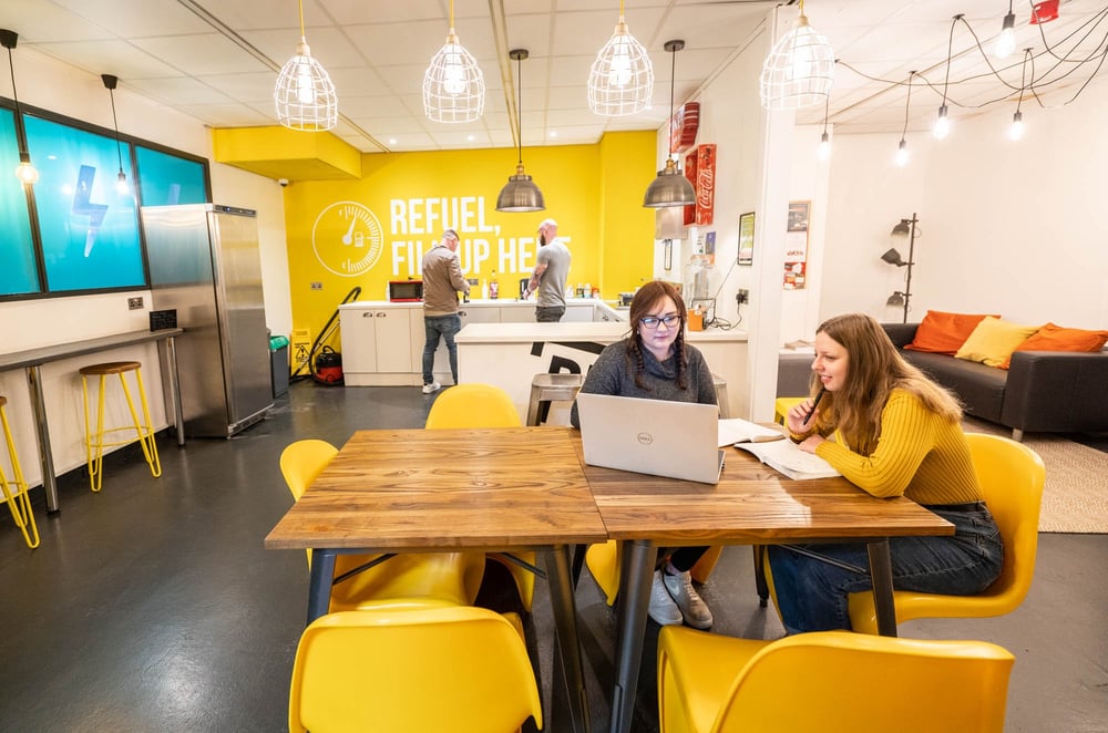 Norwich Fuel Studios